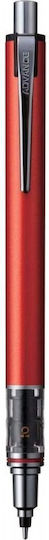 Uni-Ball Mechanical Pencil for Drawing Metallic 1pcs