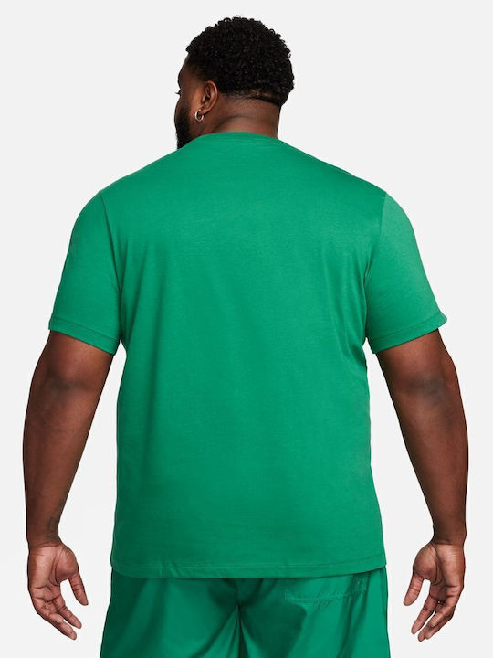 Athletic T-shirt Green