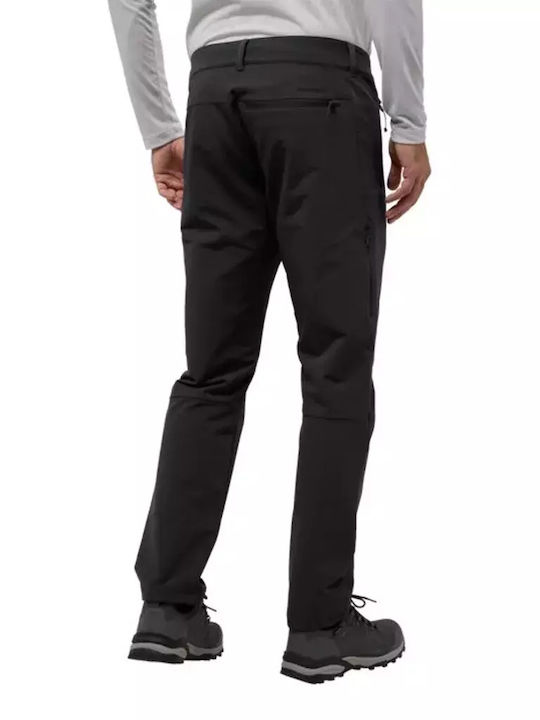 Jack Wolfskin Trousers Black