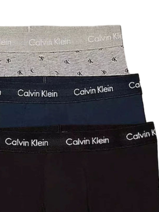 Calvin Klein Men's Boxers 3Pack Gray