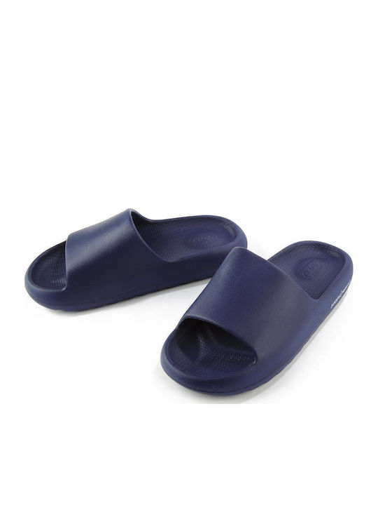 Ανδρικά Slides Μπλε
