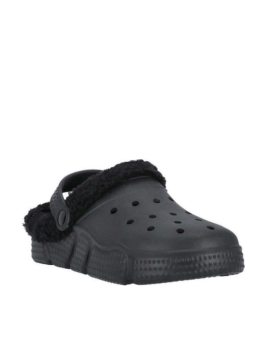 Cruz Clogs Schwarz