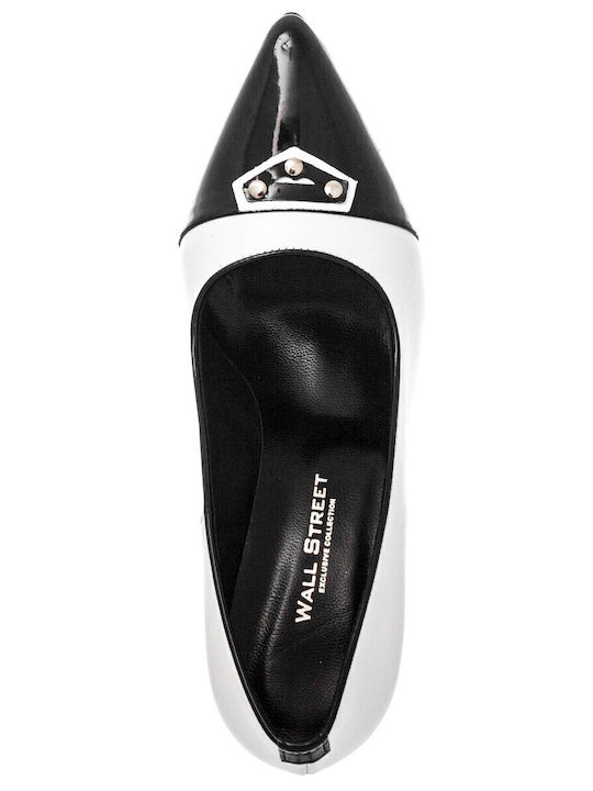 Patent Leather Black Heels