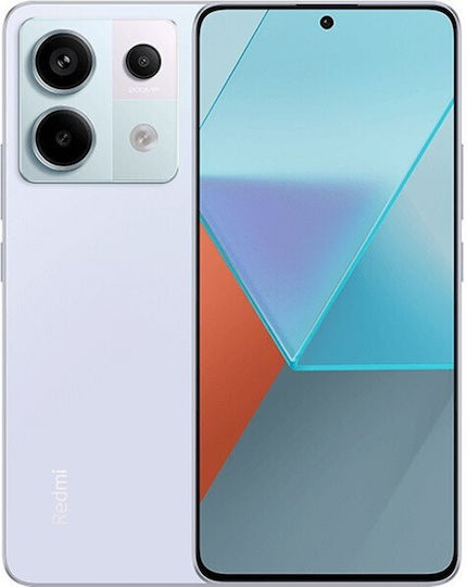 Xiaomi Redmi Note 13 Pro NFC 5G Dual SIM (12/512GB) Лилав