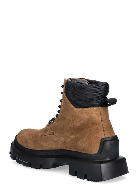 Hugo Casual Boots Brown 50528995-220