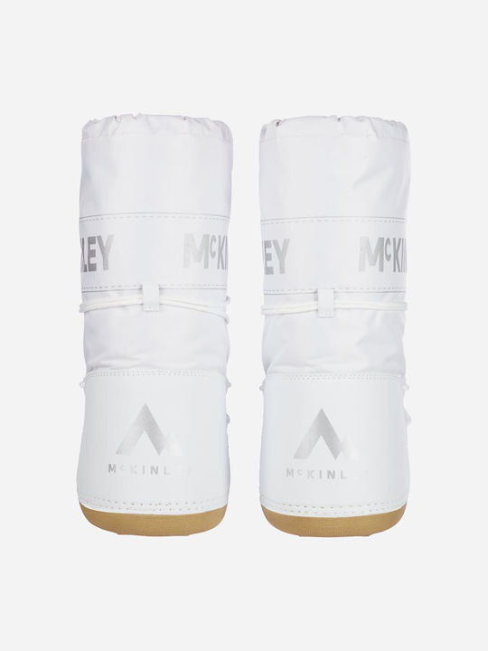 Snow Boots Luna Iii White
