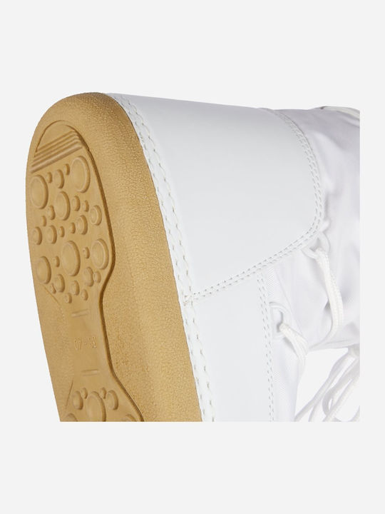 Snow Boots Luna Iii White
