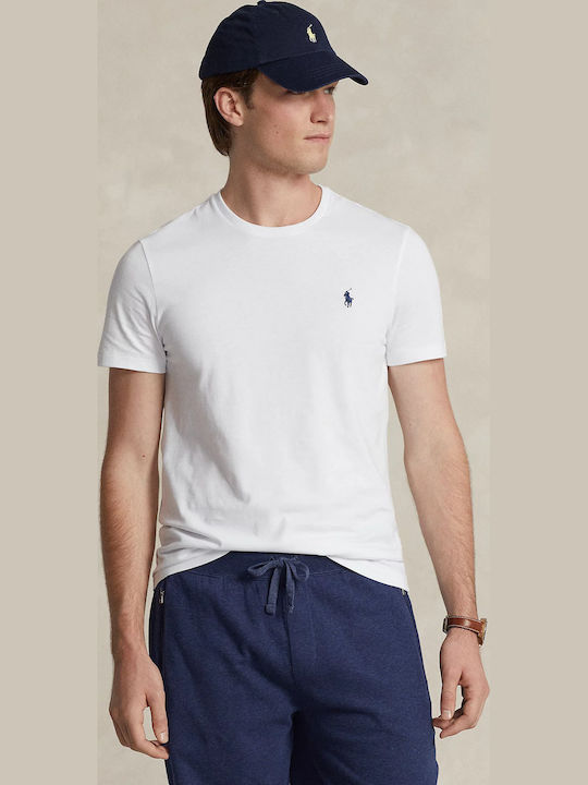 T-shirt Λευκό