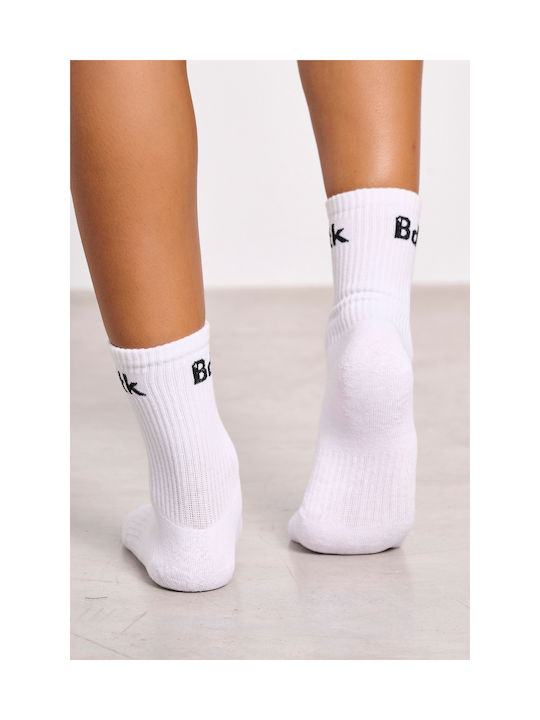 BodyTalk Tennis Socks White 2 Pairs