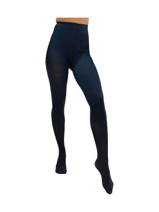 Women's Pantyhose Opaque 80 Den Black