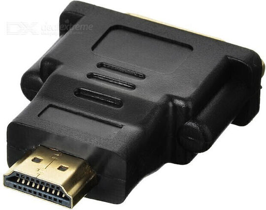Valueline Μετατροπέας HDMI male σε DVI-D female 1τμχ