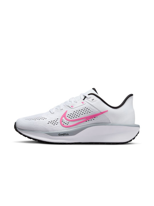 Nike Quest 6 Sport Shoes Running White