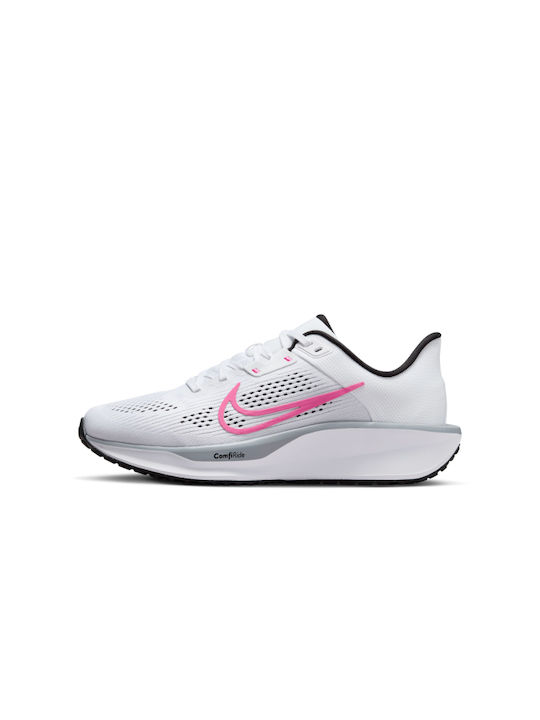 Quest 6 Sport Shoes Running White