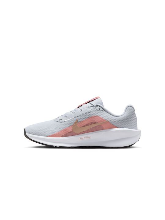 Downshifter 13 Γυναικεία Αθλητικά Παπούτσια Running Λευκά