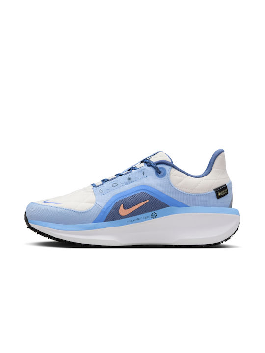 Nike Gore-Tex Damen Laufen Blau