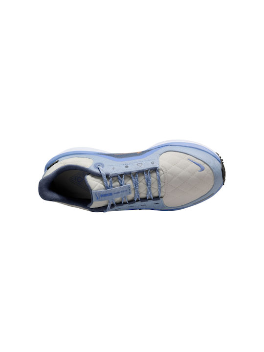 WINFLO 11 Sport Shoes Running Blue Waterproof with Gore-Tex Membrane