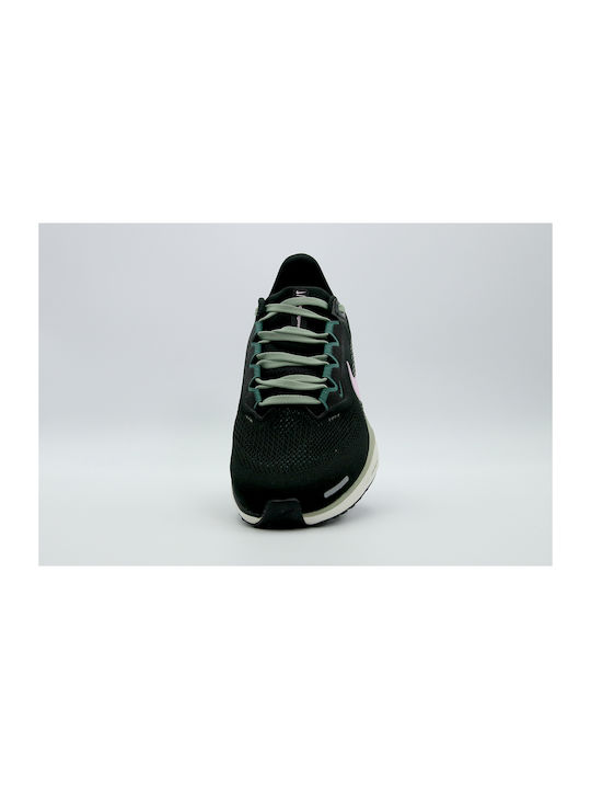 Pegasus 41 Γυναικεία Αθλητικά Παπούτσια Running Μαυρο