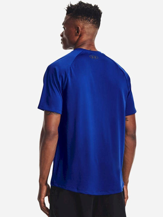 Under Armour Tech 2.0 T-shirt Dark Blue