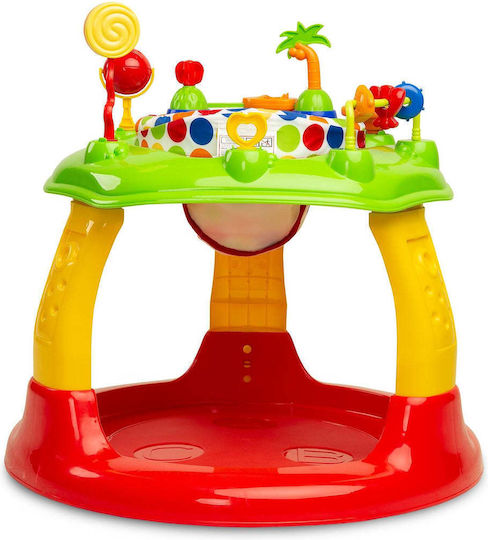 Toyz Aktivitätstisch Hula Rainbow mit Musik und Geräuschen für 6++ Monate