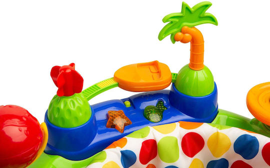 Toyz Aktivitätstisch Hula Rainbow mit Musik und Geräuschen für 6++ Monate