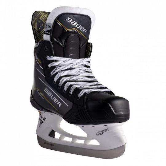 Bauer Supreme 1063304 Ανδρικά Παγοπέδιλα Μαύρα