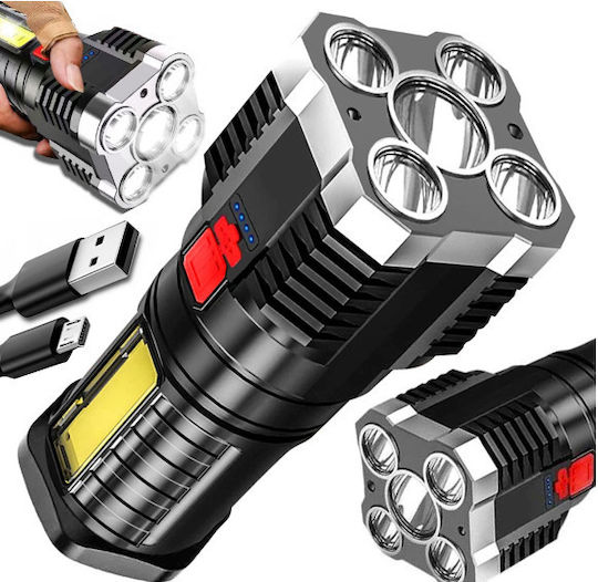 Verk Group Rechargeable Jobsite Light LED