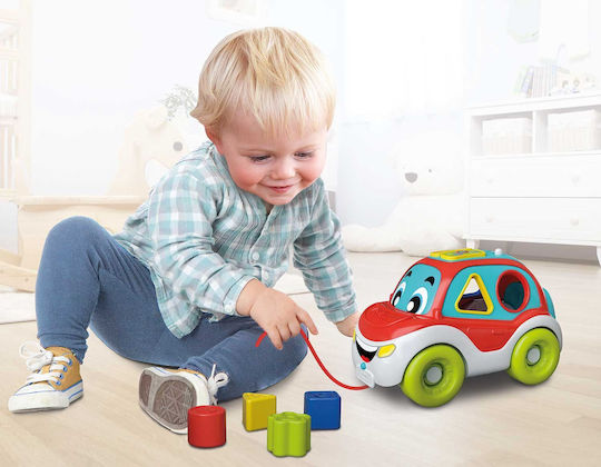 Baby Clementoni Formensortierspiel Maki Autokinitakis mit Sounds für 9++ Monate