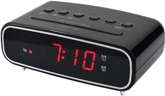 Soundmaster Tisch-Digitaluhr