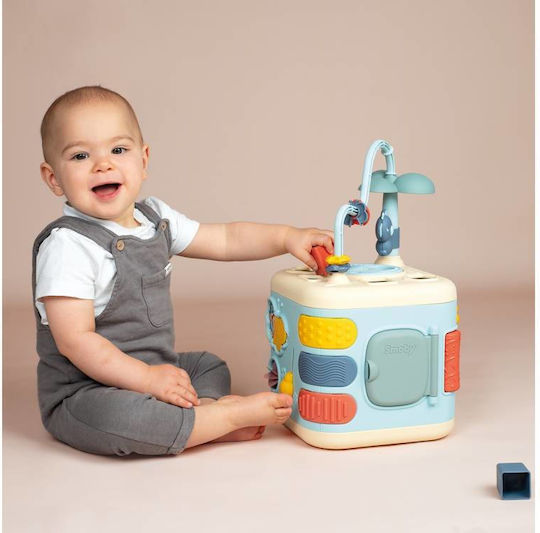 Smoby Shape Sorting Toy Explore Cub for 12++ Months