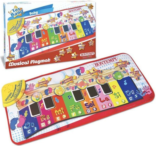 Bontempi Musical Instrument with Music for 12++ Months
