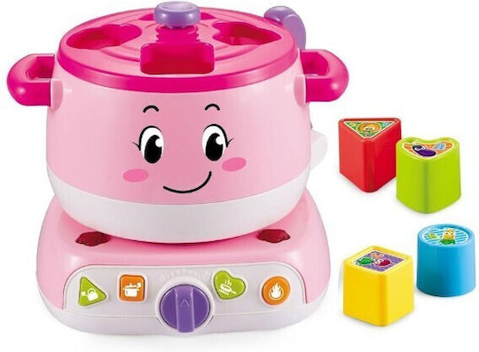 Luna Baby Toy with Music and Light for 18++ Months