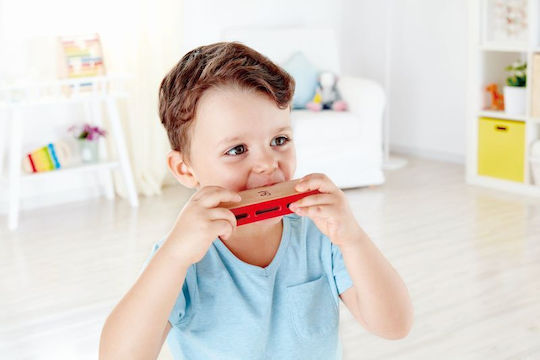Hape Παιχνίδι Στοίβαξης Πύργοι από Ξύλο για 12+ Μηνών