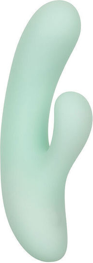 Calexotics Pacifica Fiji Вибратор G-Spot Тюркоазен