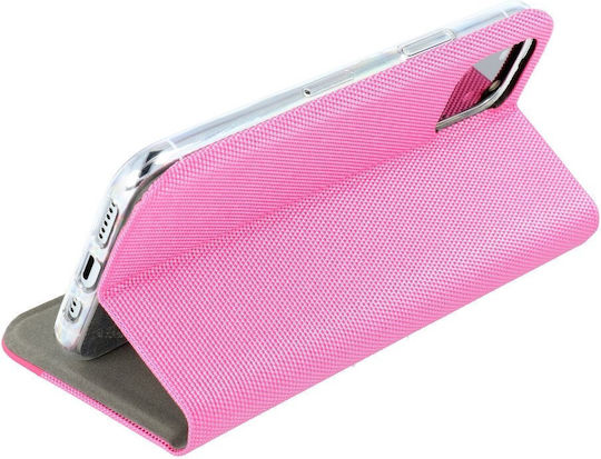 Samsung S721b Galaxy S24 Fe Case Book Style Sensitive Magnetic Pink