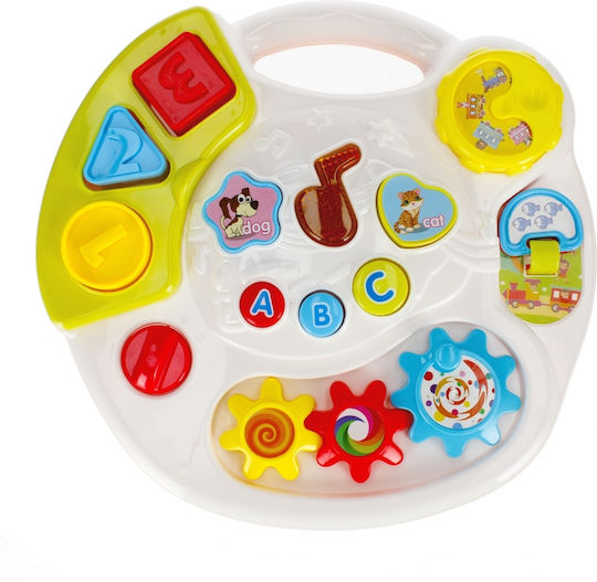 BamBam Activity Table Educational with Music
