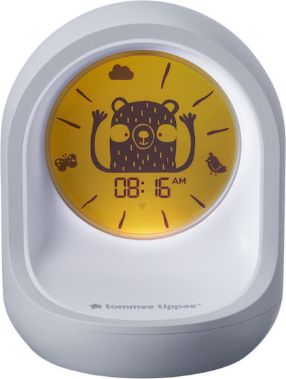 Tommee Tippee Timekeeper Educational Sleep Clock Mobile App