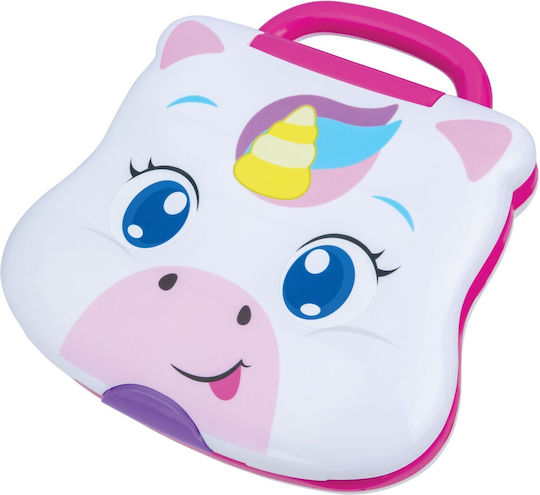Smily Play Βρεφικό Laptop-Tablet με Φως και Ήχους για 12+ Μηνών