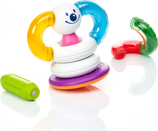Smart Games Jucărie de Stivuire My First Stacking Rings pentru 18++ Luni