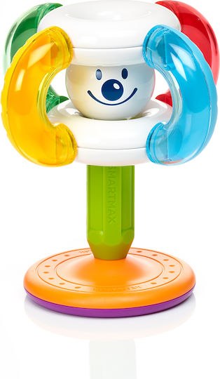 Smart Games Jucărie de Stivuire My First Stacking Rings pentru 18++ Luni