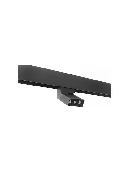 Led Module Magnetic Track Black Elbulgaria Led 3w 4000k 2042a-3w Bk