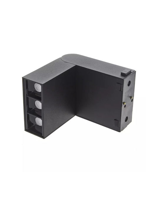 Led Module Magnetic Track Black Elbulgaria Led 3w 4000k 2042a-3w Bk