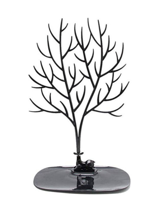 Verk Group Stand Pentru Bijuterii Negru