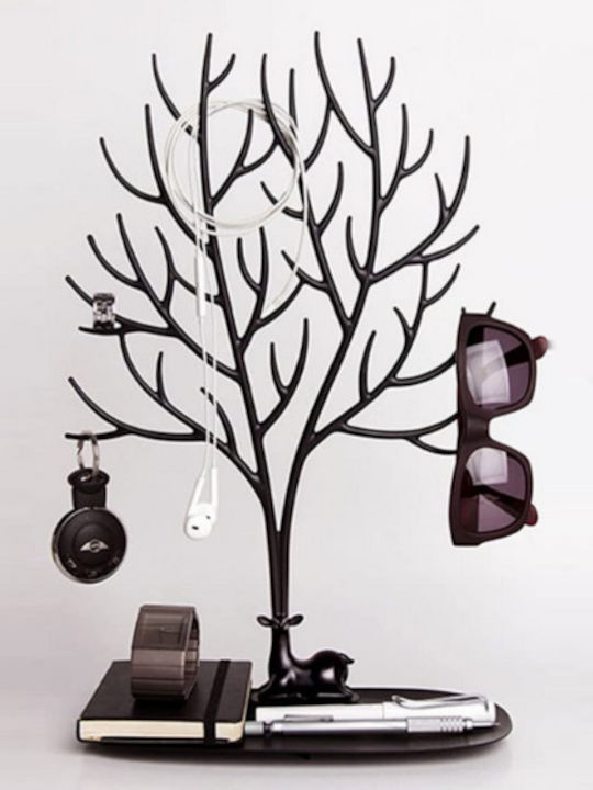 Verk Group Stand Pentru Bijuterii Negru