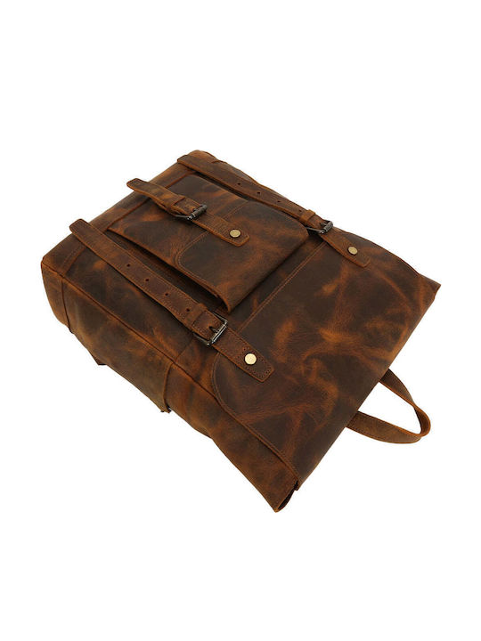 Jolar Backpack Αδιάβροχο Καφέ Jolar Backpack Αδιάβροχο Καφέ