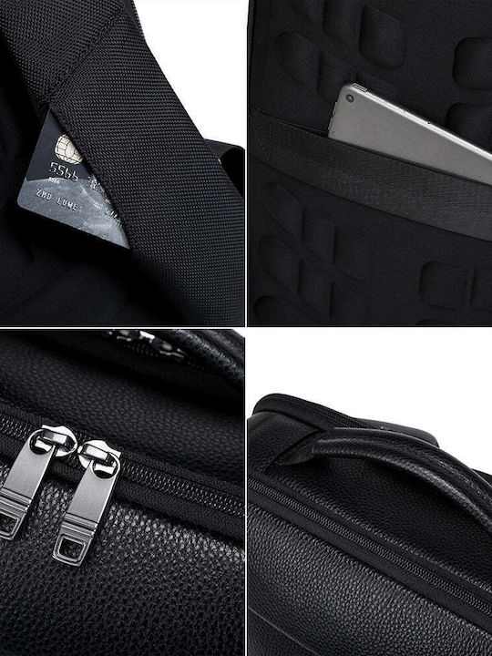 Jolar Backpack Αδιάβροχο 24lt Μαύρο
