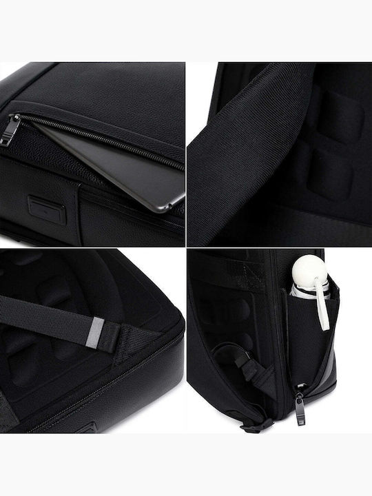 Jolar Backpack Αδιάβροχο 24lt Μαύρο