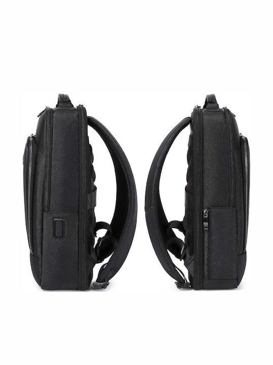 Jolar Backpack Αδιάβροχο 25lt Μαύρο