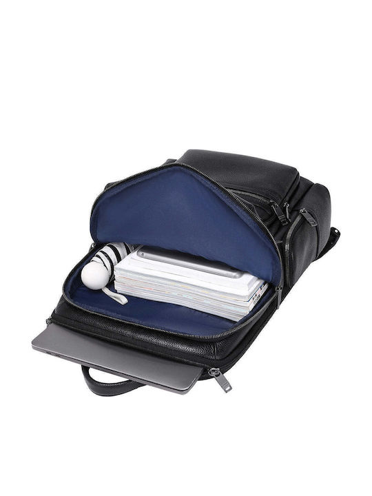 Jolar Backpack Αδιάβροχο 38lt Μαύρο
