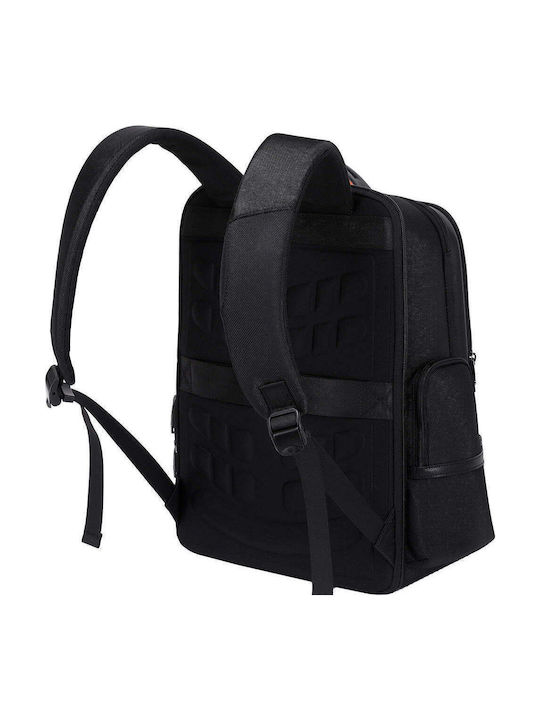 Jolar Backpack Αδιάβροχο 38lt Μαύρο