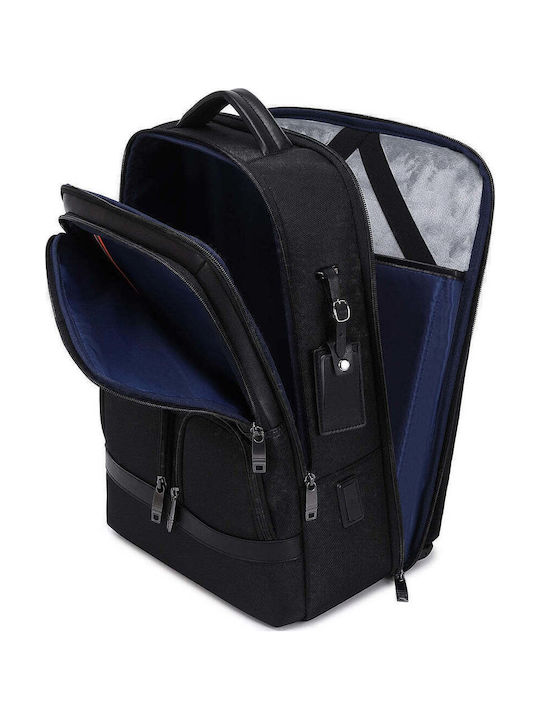 Jolar Backpack Αδιάβροχο 29lt Μαύρο